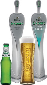 Carlsberg Export